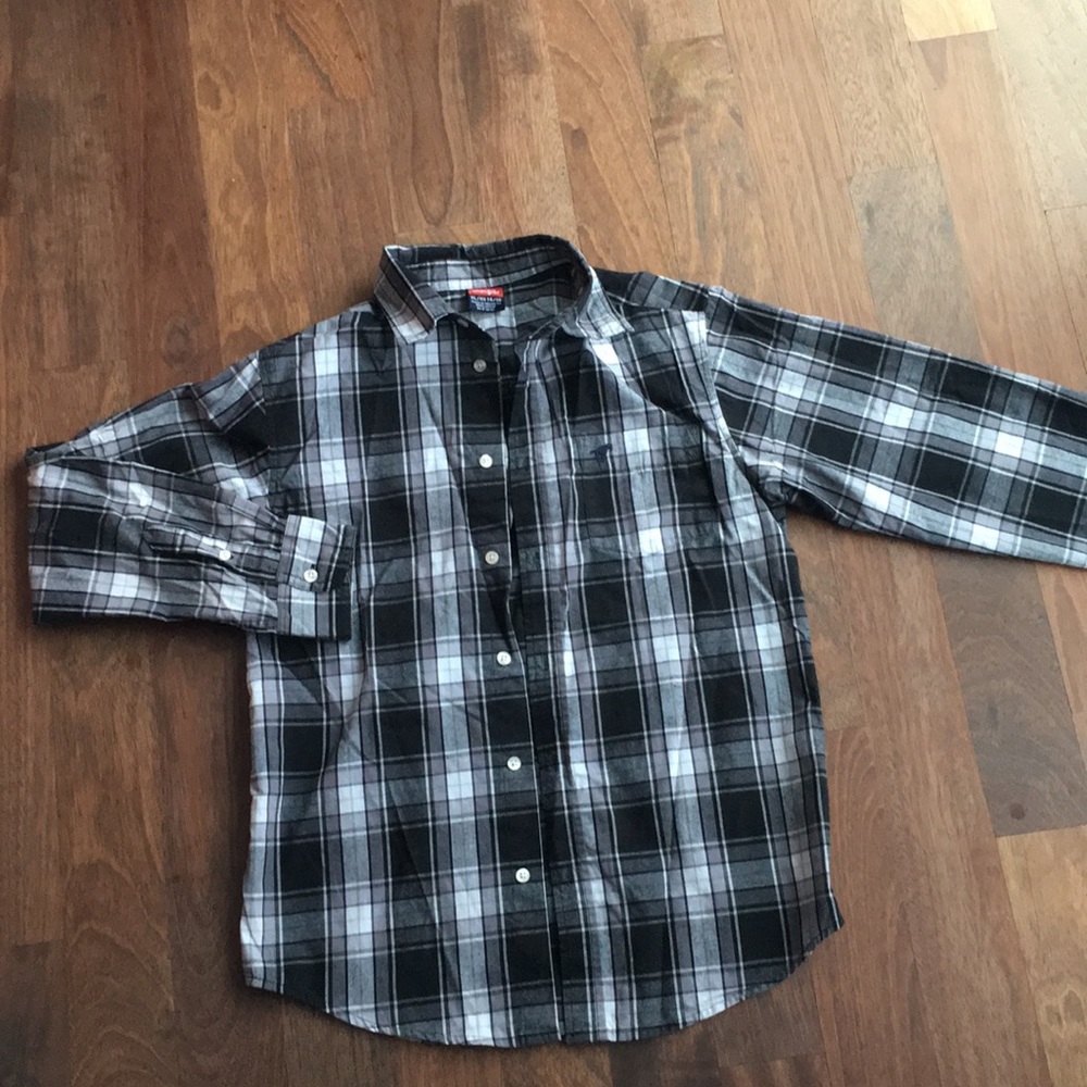 Boys Wrangler size XL (14/16) dress shirt
